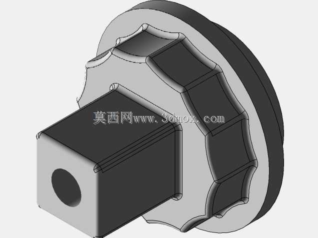 带气动执行器的1/2英寸三通球阀