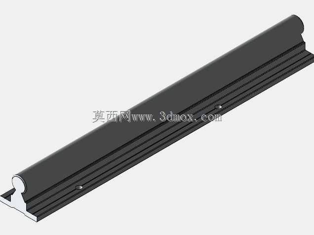 16mm alt destekli mil SAC16高度