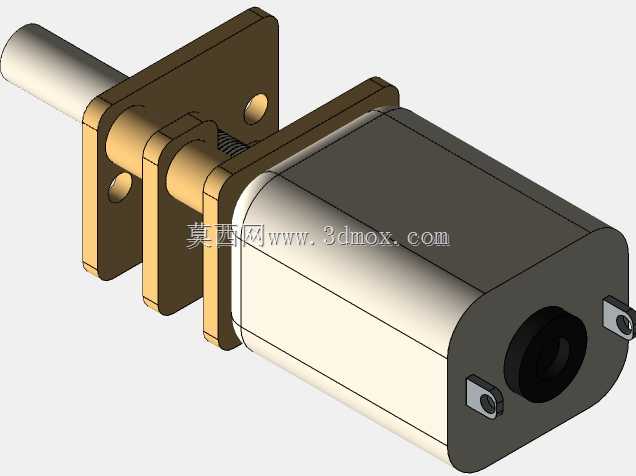 12v DC 200RPM 12mm���