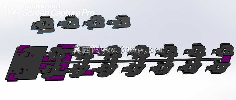 PROGRAS?F KALIP(渐进式模具)?FT SIRALI