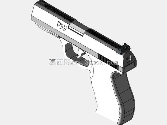 沃尔特P99