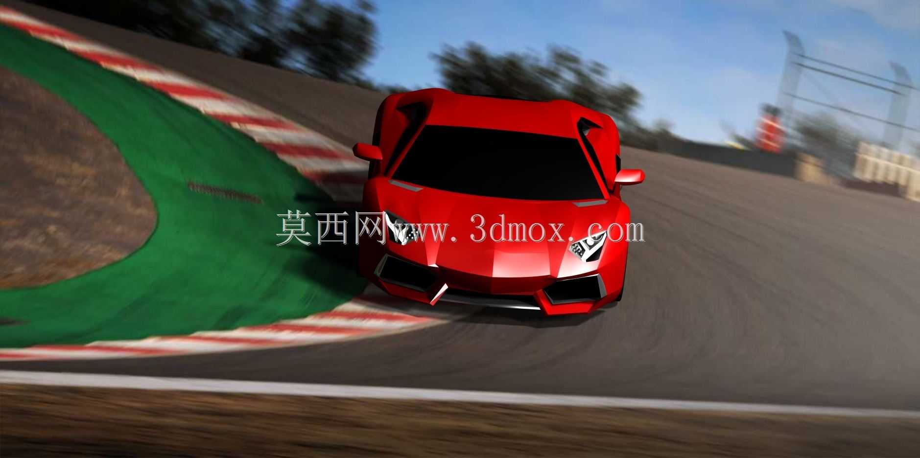 兰博基尼AVENTADOR LP 700-4