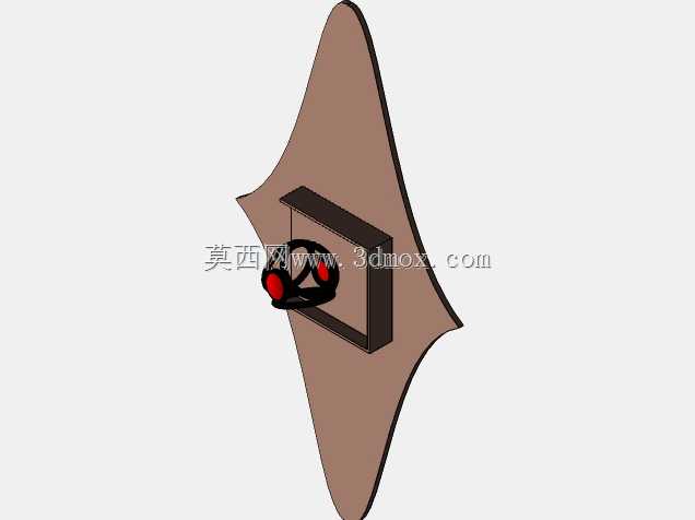 环形支架