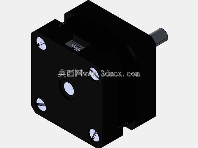 Nema 14行星齿轮箱