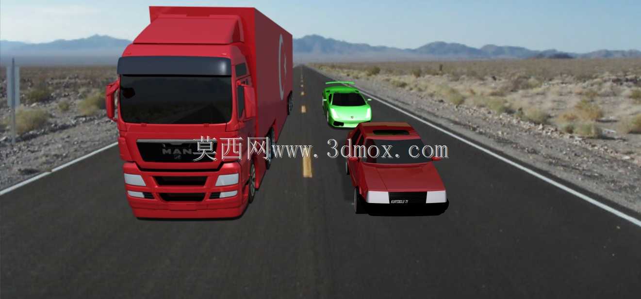 MAN TGX曲面建模CATIA v5