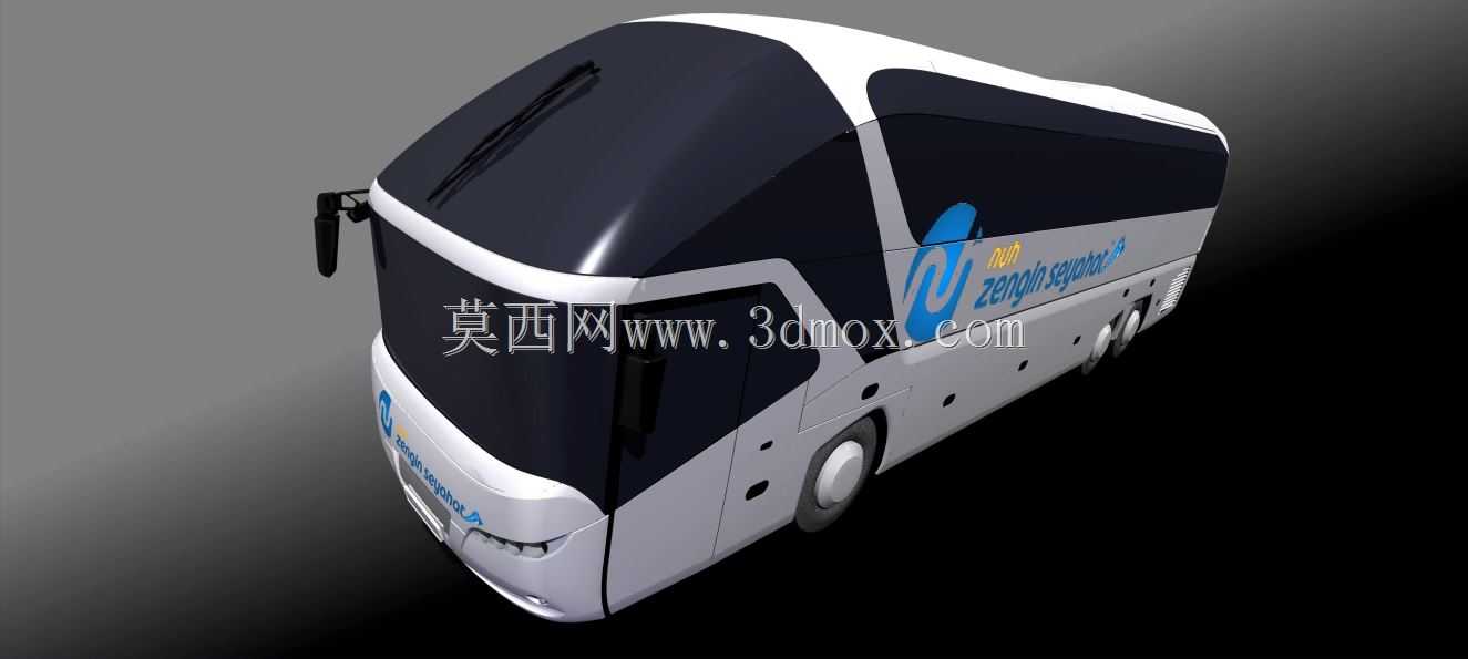 Neoplan Starliner���潨ģCATIA v5