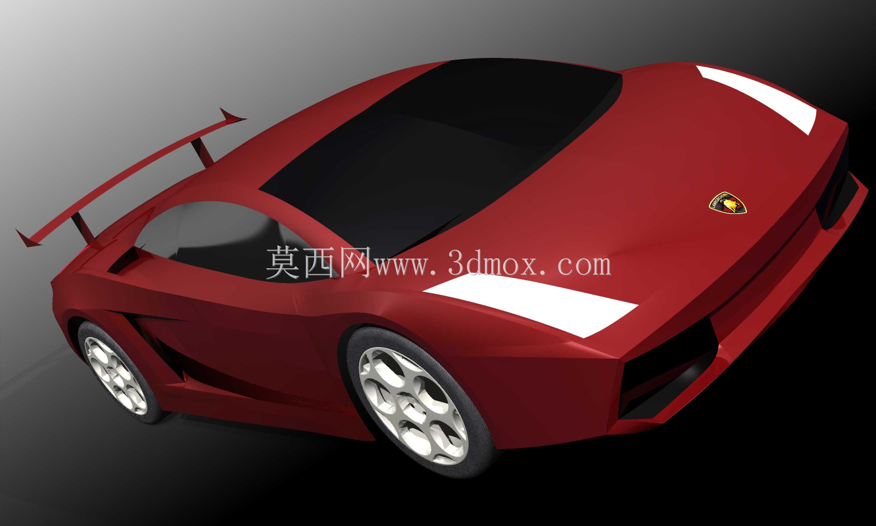 Lamborghini Gallardo���潨ģCATIA V5