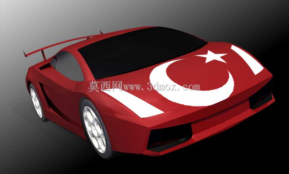 Lamborghini Gallardo���潨ģCATIA V5