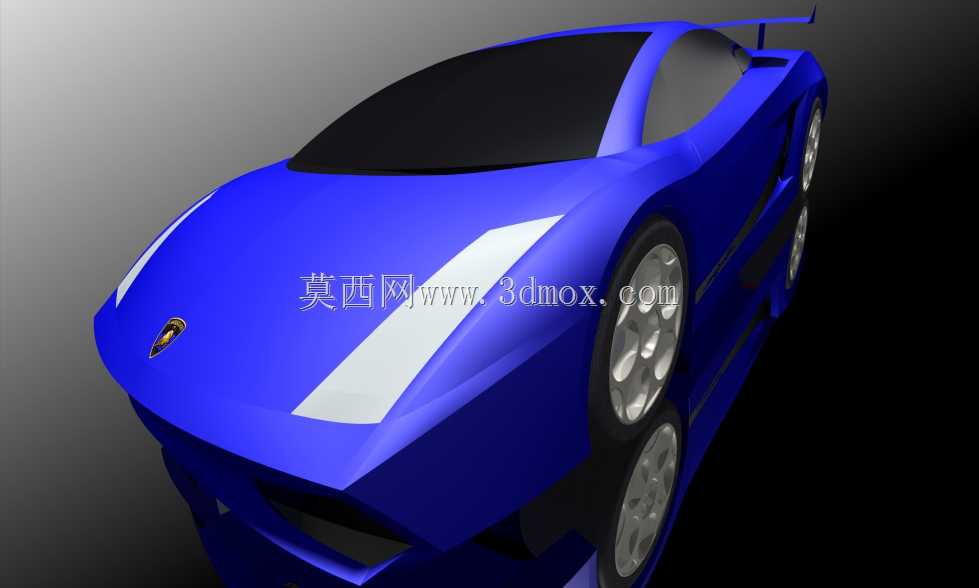 Lamborghini Gallardo���潨ģCATIA V5