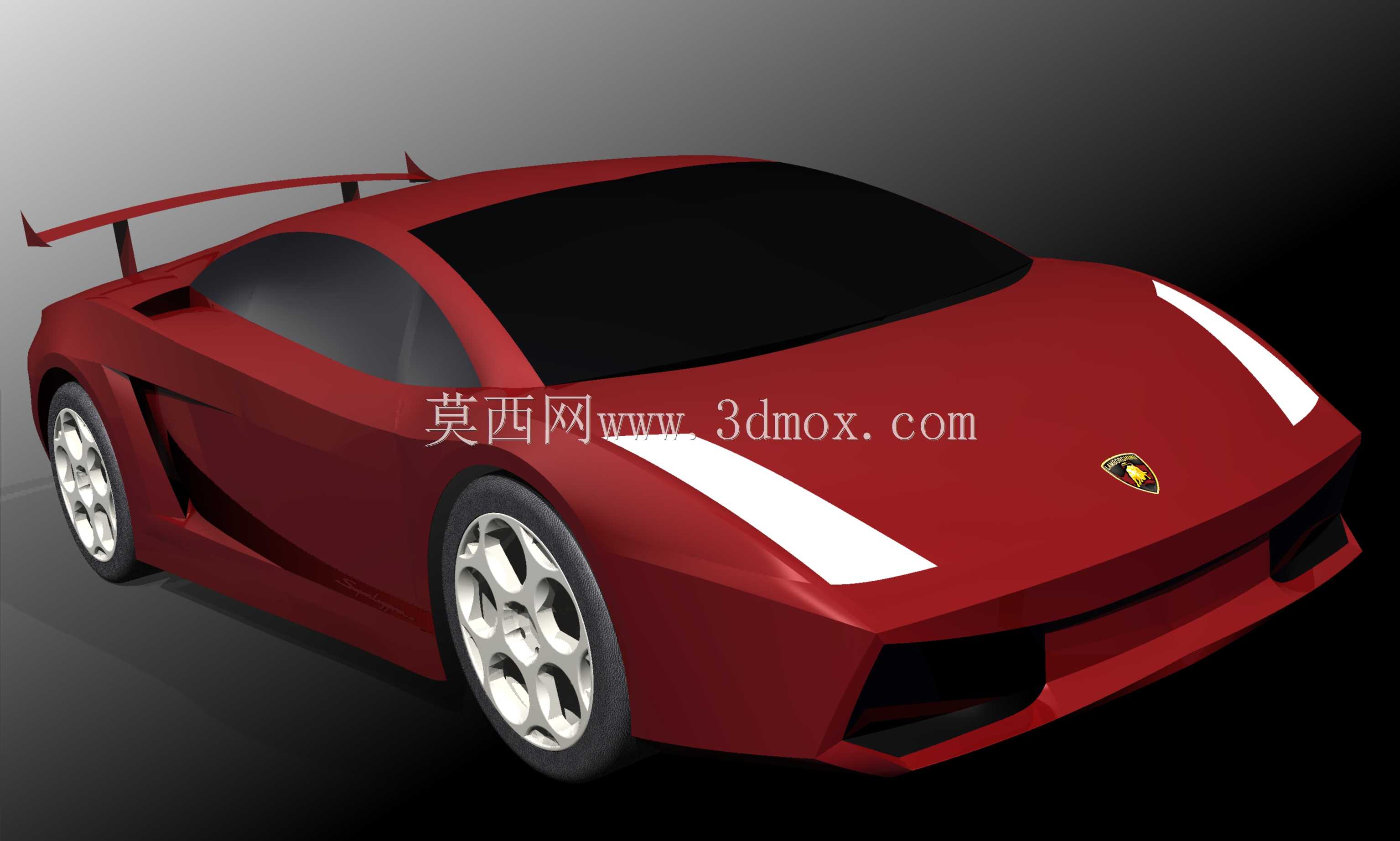 Lamborghini Gallardo���潨ģCATIA V5