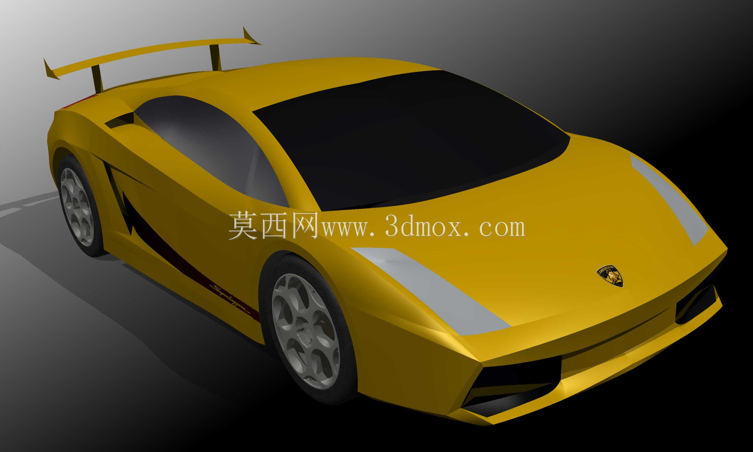 Lamborghini Gallardo���潨ģCATIA V5