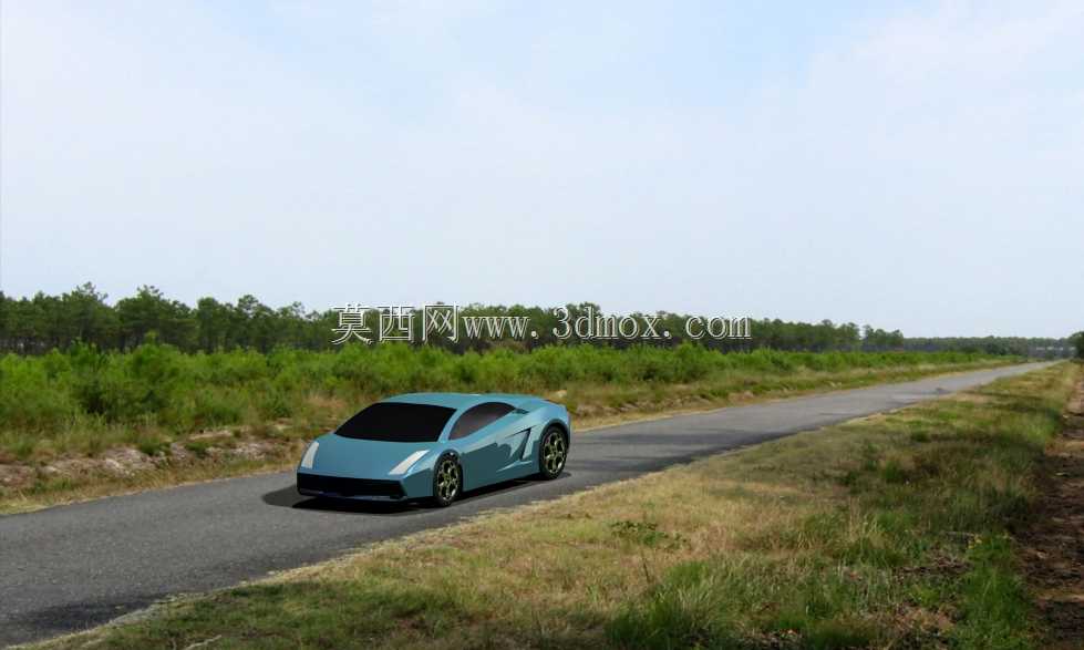 Lamborghini Gallardo���潨ģCATIA V5