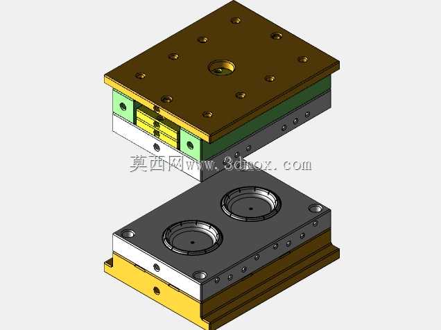 罐式模具2