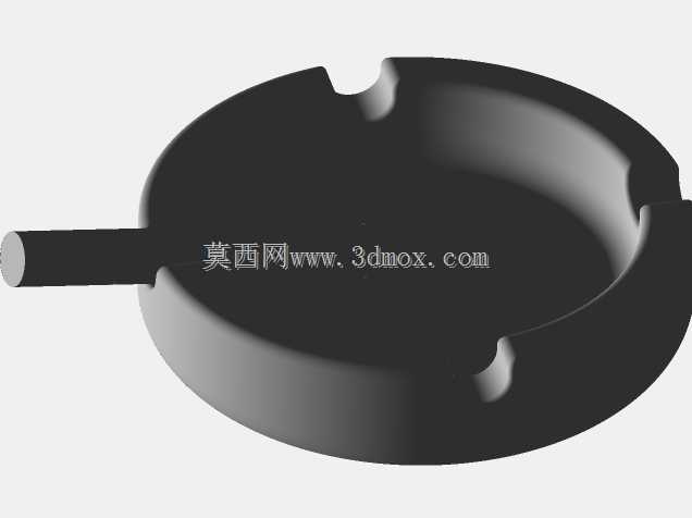玻璃烟灰缸