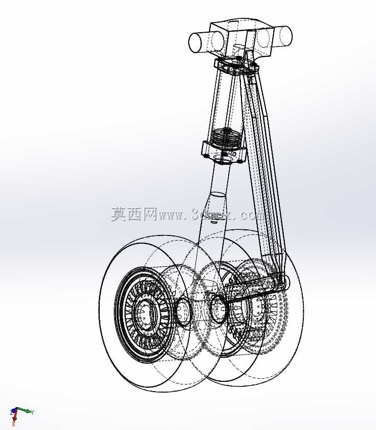 起落架,起落架