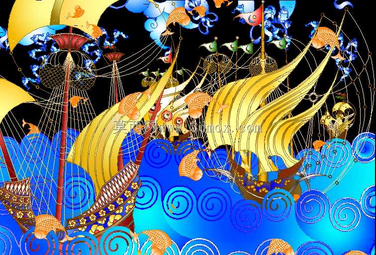 奥斯曼利·卡里努(奥斯曼大帆船)