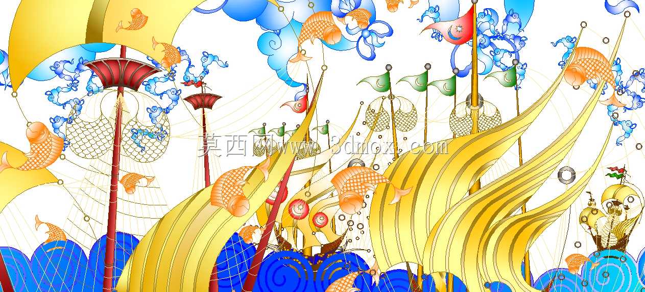 奥斯曼利·卡里努(奥斯曼大帆船)