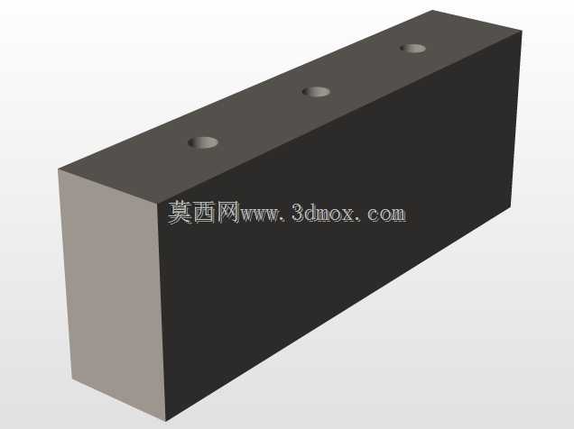 手机盖塑料注射模