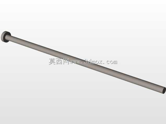 手机盖塑料注射模