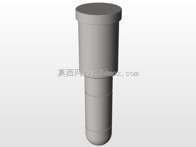 手机盖塑料注射模