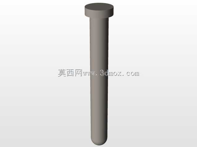 手机盖塑料注射模