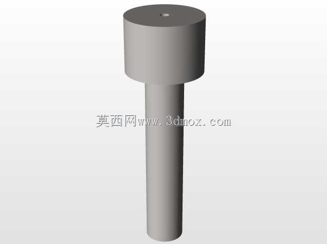 手机盖塑料注射模