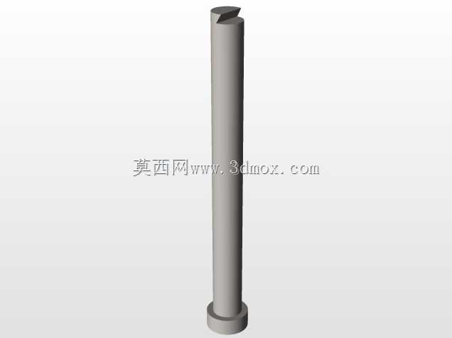 手机盖塑料注射模