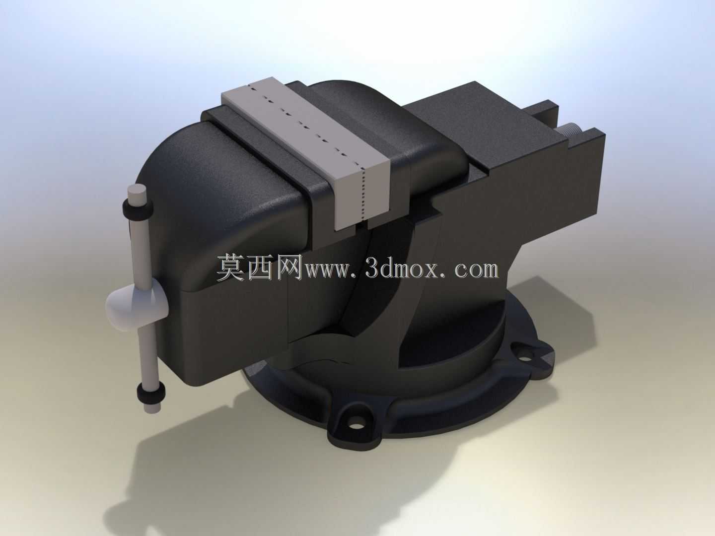 SOLIDWORKS��ѧ�߽̳�EX-7-��ǯ