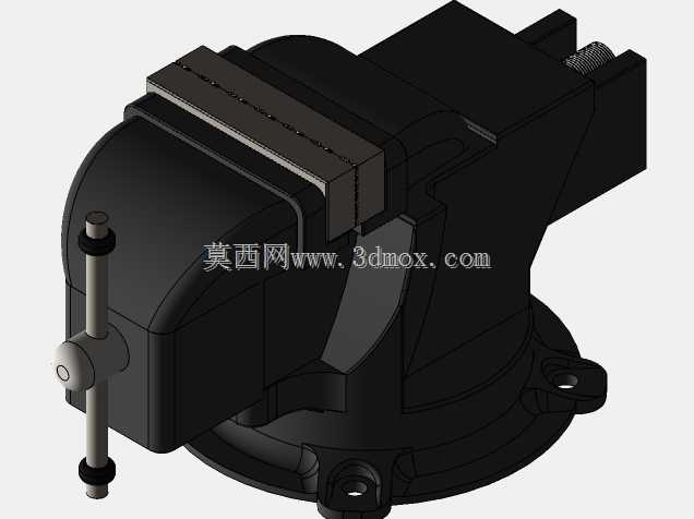 SOLIDWORKS��ѧ�߽̳�EX-7-��ǯ