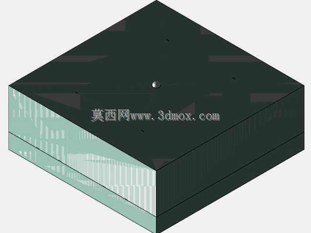 盖注射模