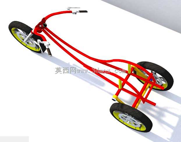 3 teker bisiklet iskeleti(三轮自行车车架)