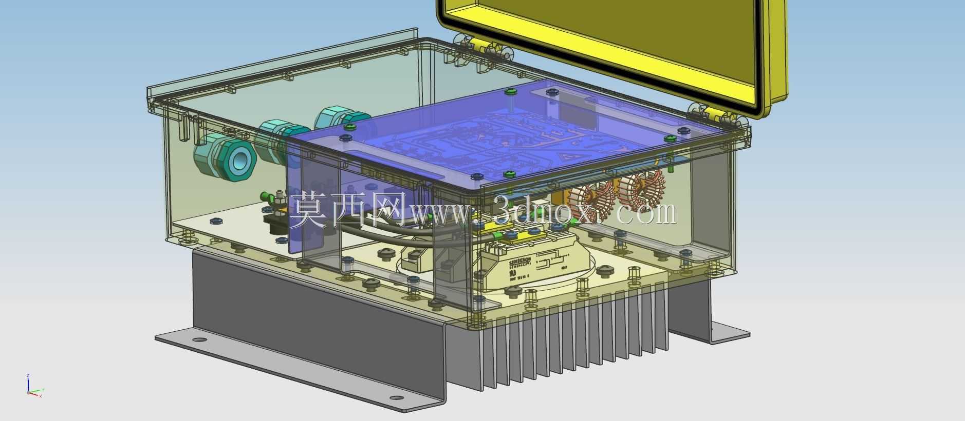 节能电机控制器用Y型线圈系列