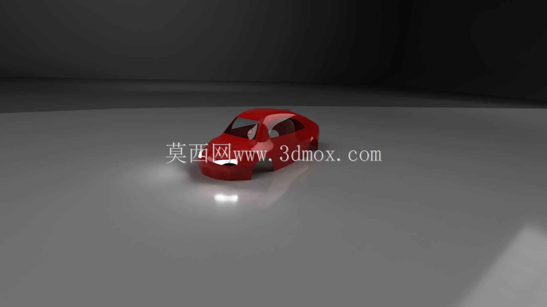 仿生汽车外壳