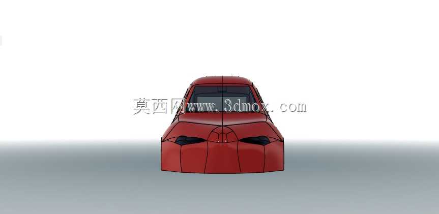 仿生汽车外壳