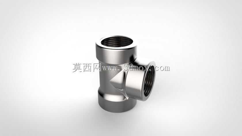 ASME B16.11不锈钢承插焊接管件/锻造管件/高压管件/三通