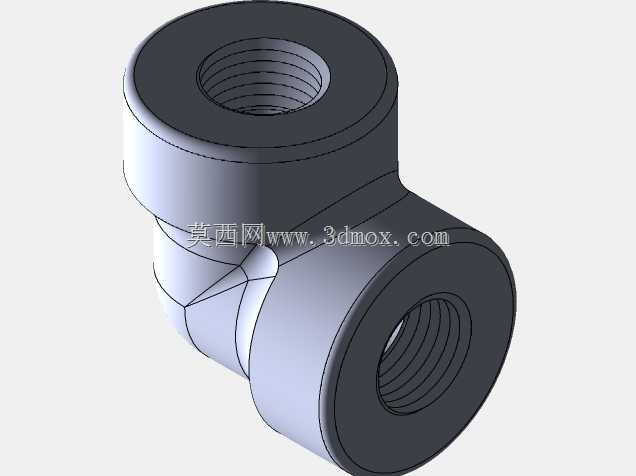 ASME B16.11不锈钢承插焊接管件/锻造管件/高压管件/三通