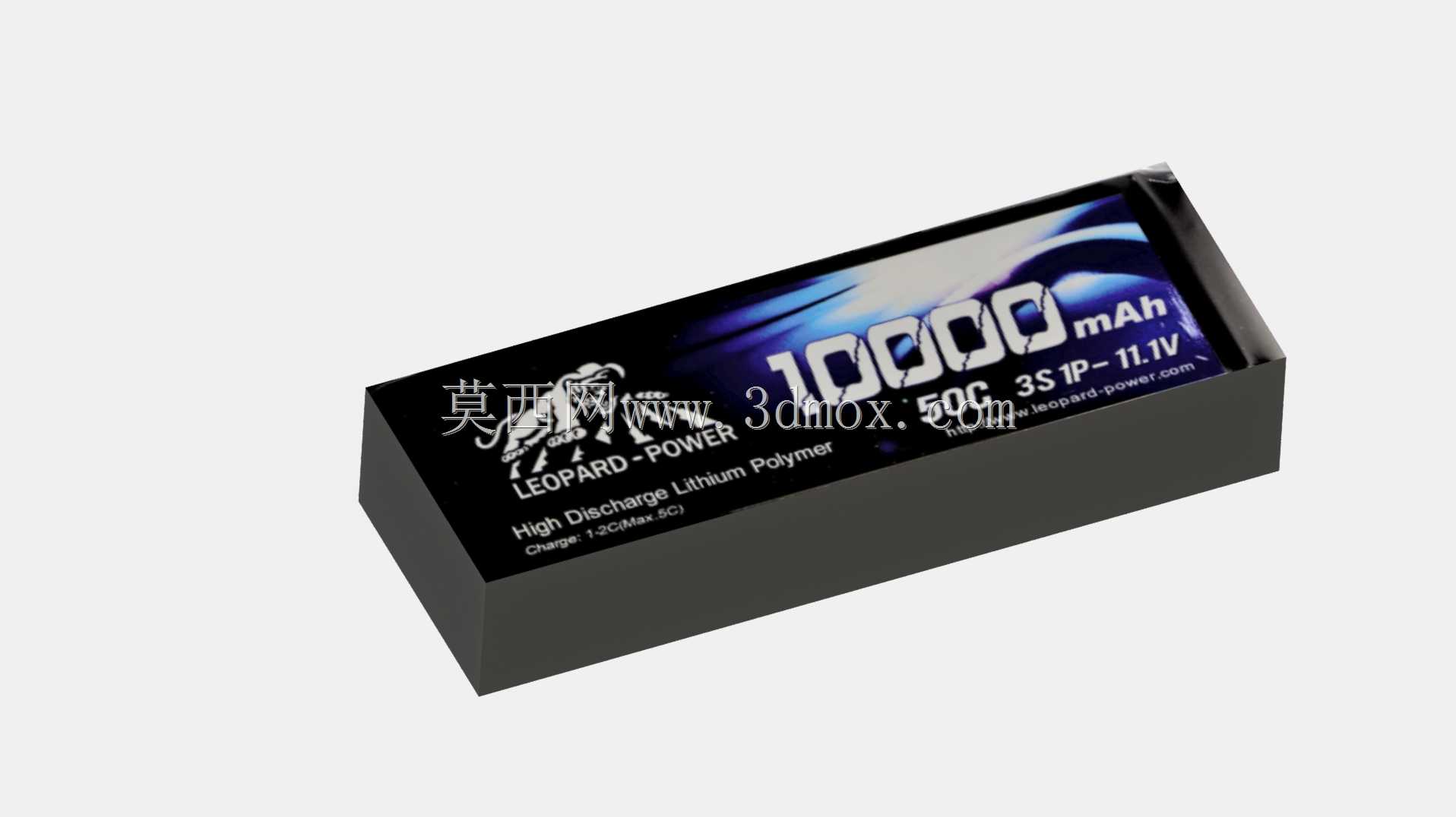 Leopard Power 3s 10000����ʱ40C Lipo���