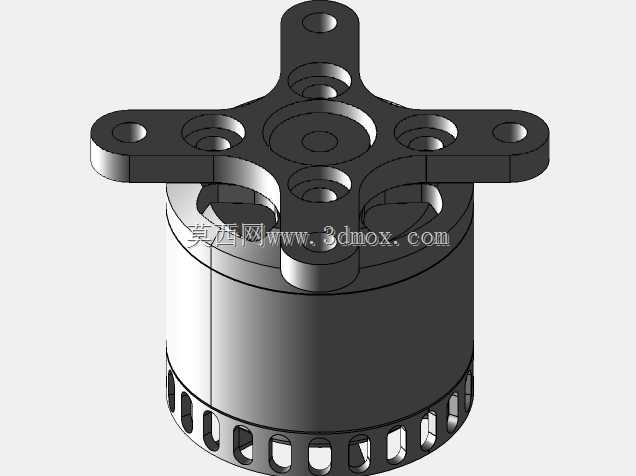 SunnySky X系列V3 X2212 V3无刷电机1400 Kv