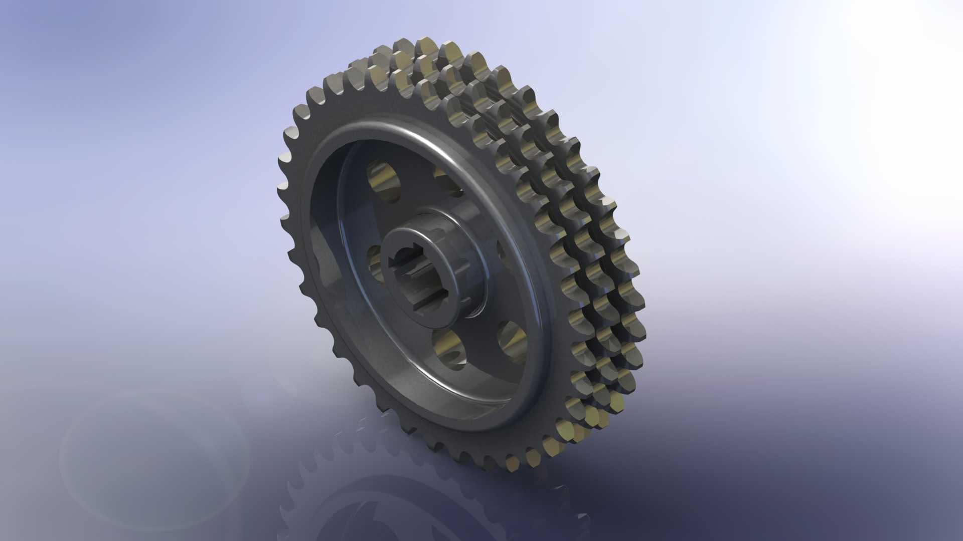 Zincir Di?li*����solidworks 2014