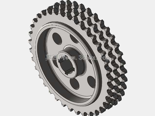Zincir Di?li*链轮solidworks 2014