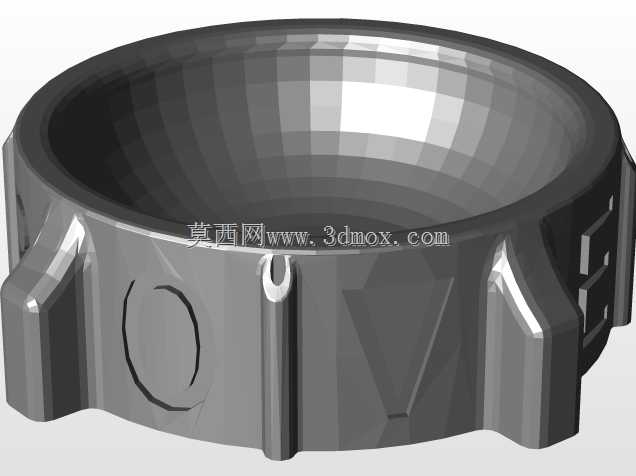 宠物食品容器