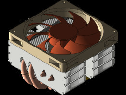Noctua NH-L9X65