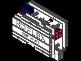 HDPlex 200W΢΢PSU