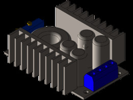 ��ѹת����DC-DC 24V-12V