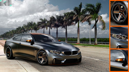 M4 Coupe F32