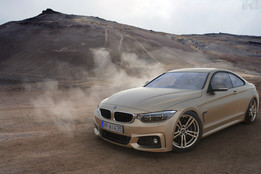 4ϵ��Coupe M Sport F32'14