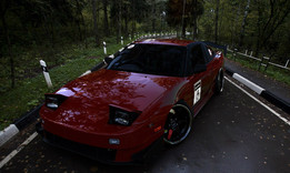 �ղ�180sx