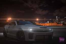 ѩ����Camaro ZL1