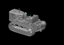 Caterpillar D 7