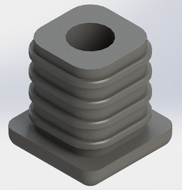�����M8��Χ�죬������25*25 mm�ľ��ι�